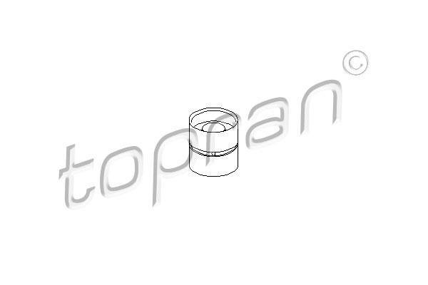 Купить 108 107 Topran Гидрокомпенсаторы Пассат Б5 (1.8, 2.0, 2.8)