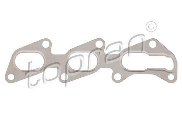 Купить 206 601 Topran Прокладка выпускного коллектора Corsa (B, C, D) (1.0, 1.0 i 12V)