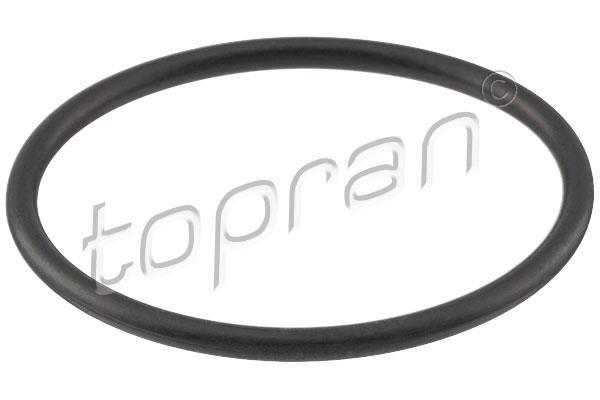 Купить 104 534 Topran Прокладка термостата Superb (2.5 TDI, 2.8 V6)