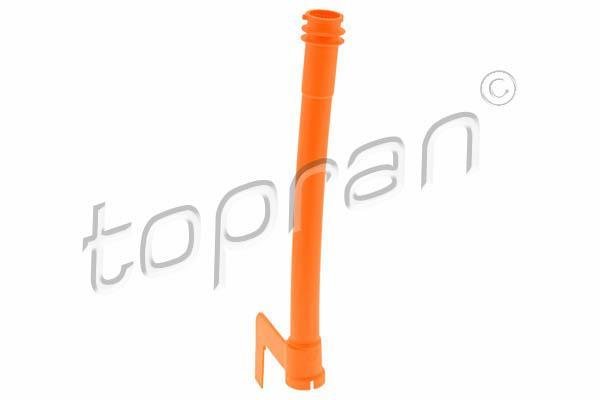 Купить 110 050 Topran Трубка щупа Passat B6 1.9 TDI