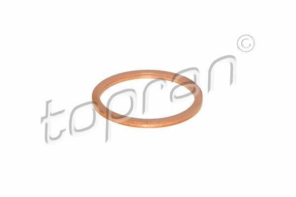 Купить 110 261 Topran Прокладка пробки поддона Passat (B3, B4) 2.0 16V