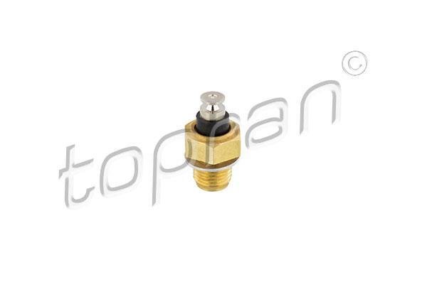 Купить 100 853 Topran Датчик температуры охлаждающей жидкости Passat (B2, B3, B4)