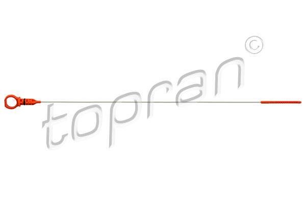 Купить 723 865 Topran Щуп Peugeot 206 1.6 HDi 110
