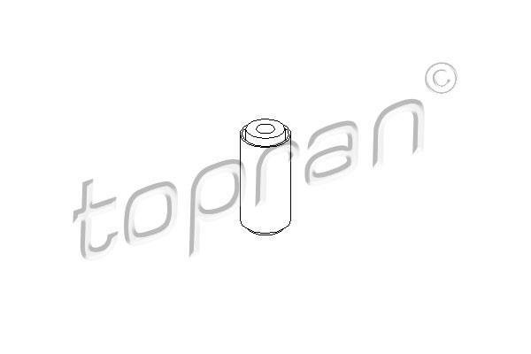 Купить 110 124 Topran Подушка коробки Транспортер Т4 (1.9, 2.0, 2.4, 2.5, 2.8)