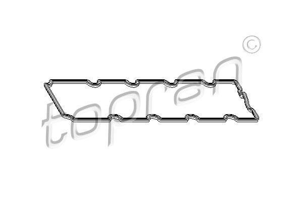 Купити 501 154 Topran Прокладка клапанної кришки Купер 1.6