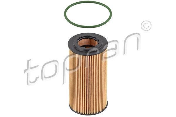 Купити 304 082 Topran Масляний фільтр  Вольво С60 1 (2.4 D, 2.4 D5)