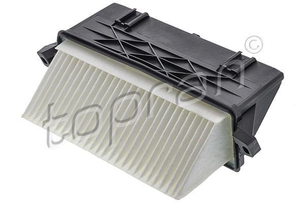 Купить 408 307 Topran Воздушный фильтр  GL-CLASS (ГЛЕ, ГЛК, ГЛS) 3.0