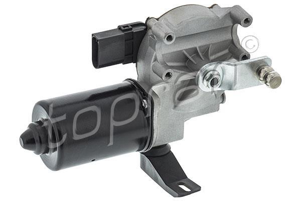 Купить 409 024 Topran Мотор стеклоочистителя Sprinter 906 (1.8, 2.1, 3.0, 3.5)