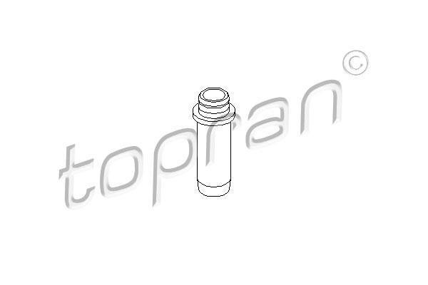 Купити 101 048 Topran Направляючі клапанів Skoda