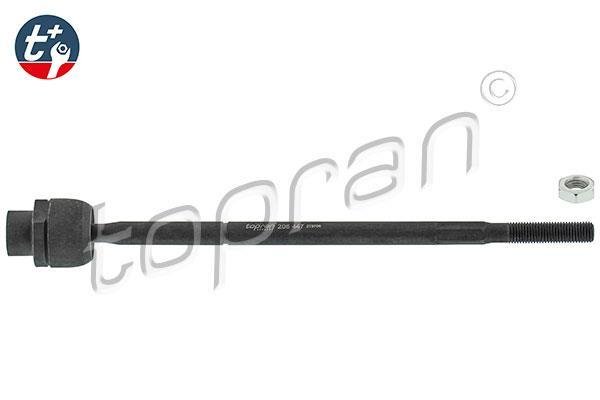 Купить 206 447 Topran Рулевая тяга Combo (1.2, 1.4, 1.6, 1.7)