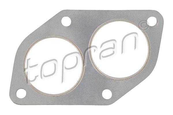 Купить 201 742 Topran Прокладки глушителя Opel