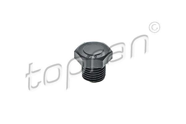 Купити 201 310 Topran Зливна пробка піддону Combo (1.2, 1.4, 1.4 16V)