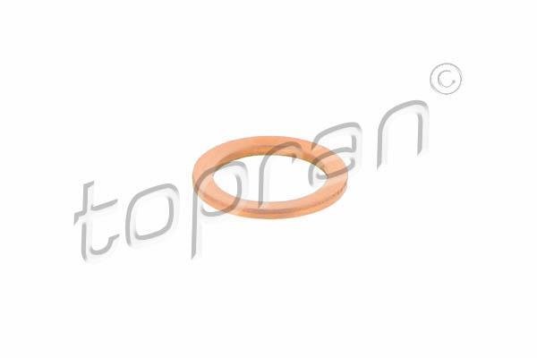 Купить 400 307 Topran Прокладка пробки поддона Октавия А5 1.4 TSI