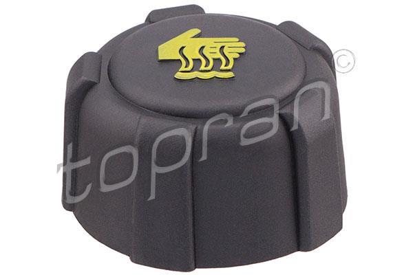 Купить 700 210 Topran Крышка расширительного бачка Duster (1.2, 1.5, 1.6)