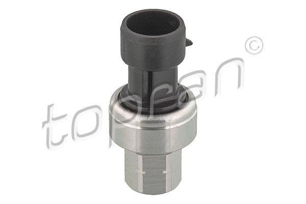 Купить 207 540 Topran Клапан кондиционера Fiorino (1.3 D Multijet, 1.4)