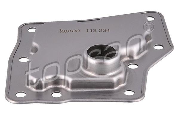 Купить 113 234 Topran Фильтр коробки АКПП и МКПП Ibiza 1.4 16V