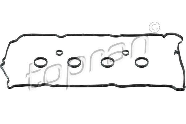 Купить 502 122 Topran Прокладка клапанной крышки Citroen C4 Picasso (1.4, 1.6)