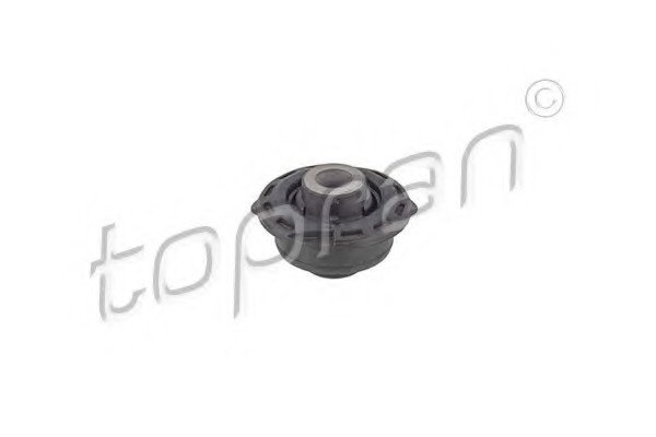 Купити 722 381 Topran Втулки стабілізатора Сітроен С3 (1.1, 1.4, 1.6)