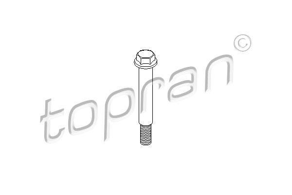 Купити 201 751 Topran - Болт