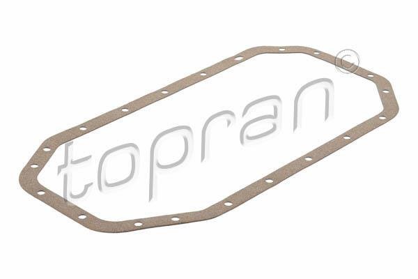 Прокладка картера 100 610 Topran фото 1