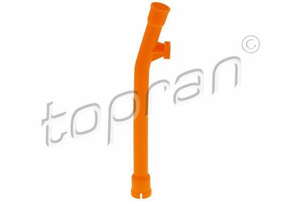 Купить 108 033 Topran Трубка щупа Ауди А3 (1.6, 1.8)