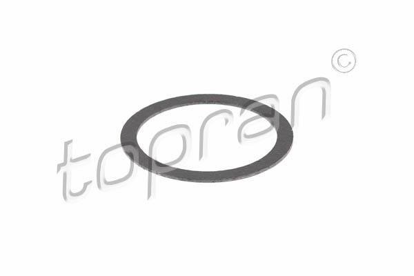 Купить 205 643 Topran Прокладки глушителя Астра (Ф, Г) 1.7 TD