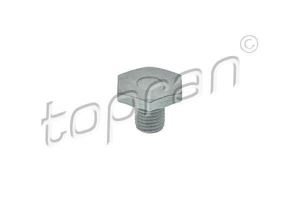 Купить 720 304 Topran Сливная пробка поддона Volvo S60 2 1.6