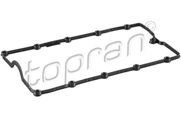 Купить 110 857 Topran Прокладка клапанной крышки Audi A6 C6 2.0 TDI