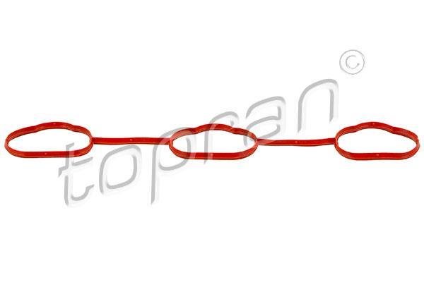 Купить 206 597 Topran Прокладка впускного коллектора Омега Б (2.5, 2.6, 3.0, 3.2)