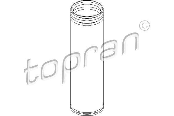 Пыльник амортизатора 501 694 Topran –  фото 1