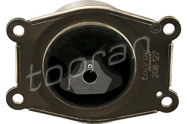 Купити 208 127 Topran Подушка двигуна Zafira B (1.7 CDTI, 2.0, 2.2)