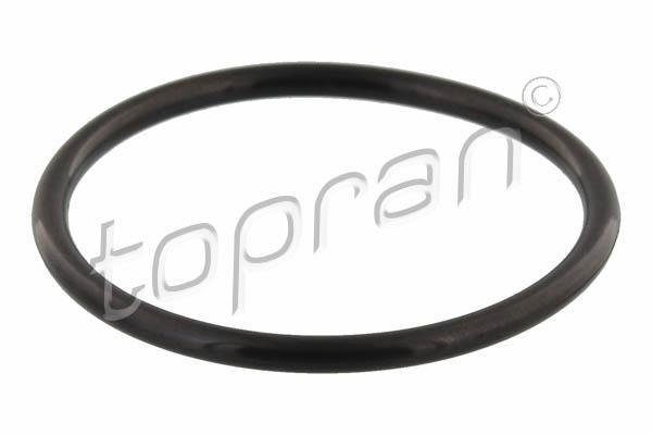 Купить 116 418 Topran Прокладка термостата Ауди А4 (Б6, Б7, Б8) (1.6, 1.8, 2.0)