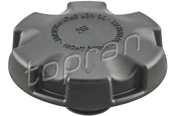 Купить 502 042 Topran Крышка расширительного бачка БМВ Е60 (Е60, Е61)