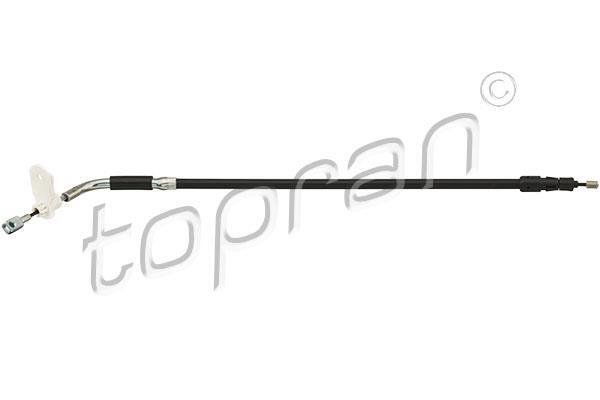 Купить 408 328 Topran Трос ручника B-Class W245 (1.5, 1.7, 2.0)