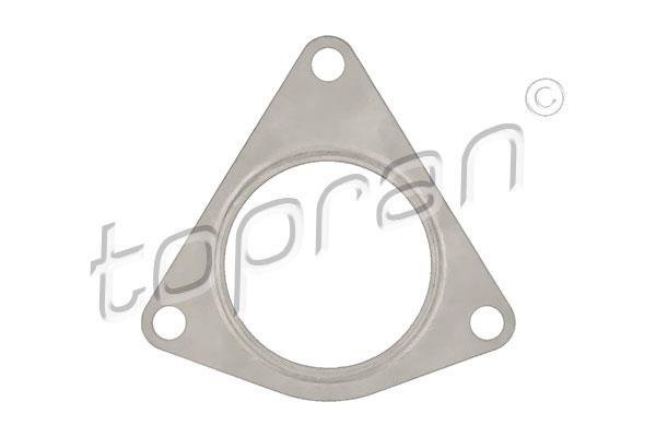 Купить 117 162 Topran Прокладки глушителя Ауди Ку5 (2.0 TDI, 2.0 TDI quattro)