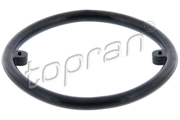 Купить 115 366 Topran - Сальник масл. радиатора,  (верхний)  2.5TDI