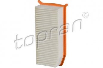 Купить 701 149 Topran Воздушный фильтр  Duster (1.2 TCe 125, 1.5 dCi, 1.6 SCe 115)