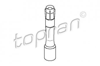 Купити 501 554 Topran Комплектуючі котушки запалювання БМВ Е46 (2.0, 2.2, 2.5, 2.8, 3.0)
