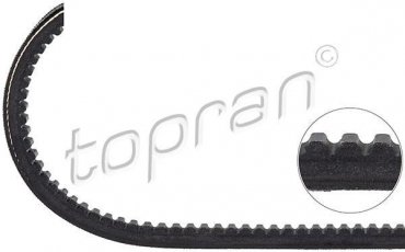 Купить 101 499 Topran Ремень приводной  Scorpio 1 (2.5 D, 2.5 TD)