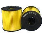Купить MD-525 ALCO FILTER Масляный фильтр  Ситроен С5 (1, 2, 3) (1.6, 1.7, 2.0, 2.2)