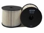 Топливный фильтр MD-493 ALCO FILTER –  фото 1