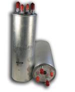 Купить SP-1279 ALCO FILTER Топливный фильтр  Multivan (1.9, 2.0, 2.5)