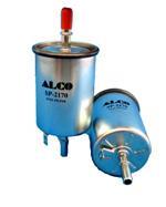 Купить SP-2170 ALCO FILTER Топливный фильтр  Aveo (1.2, 1.4, 1.5)
