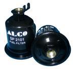 Купить SP-2101 ALCO FILTER Топливный фильтр  Rav 4 2.0 4WD