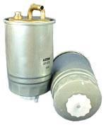 Купить SP-973 ALCO FILTER Топливный фильтр  Jetta (1, 2) (1.6 D, 1.6 TD)