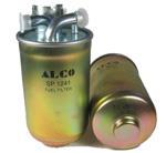 Купить SP-1241 ALCO FILTER Топливный фильтр  Audi A4 (B5, B6, B7) (2.5 TDI, 2.5 TDI quattro)