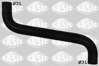 Купити 3404075 Sasic Патрубок радіатора Трафік 2 (1.9 dCI 100, 1.9 dCI 80, 1.9 dCi)