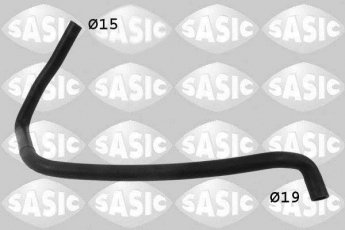 Купити 3404025 Sasic Патрубок радіатора Сценік 2 (1.4, 1.6, 2.0)