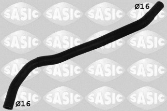 Купить 3404049 Sasic Патрубок радиатора Kangoo 2 (1.5, 1.6)