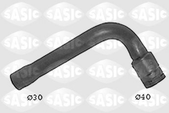 Купить SWH6834 Sasic Патрубок радиатора Ауди А6 С5 (1.8 T, 1.8 T quattro)